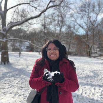 Babá em Colombo: Fabiola