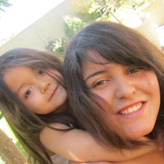 Babysitter in Santiago: Rashel