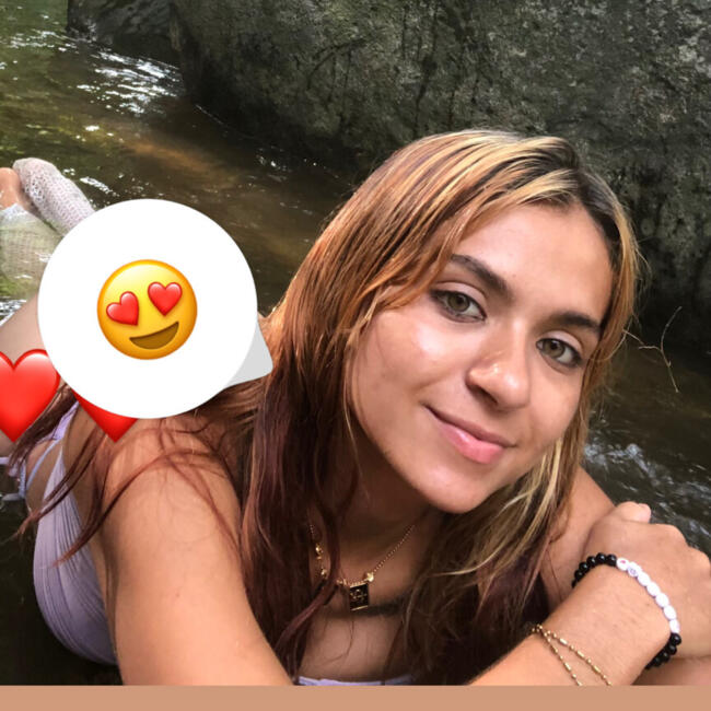 Babysitter in Santa Marta: Natalia