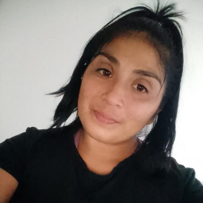 Niñera en Pilar: Claudia Gamboa