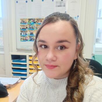 Baby-sitter Givors: Marie