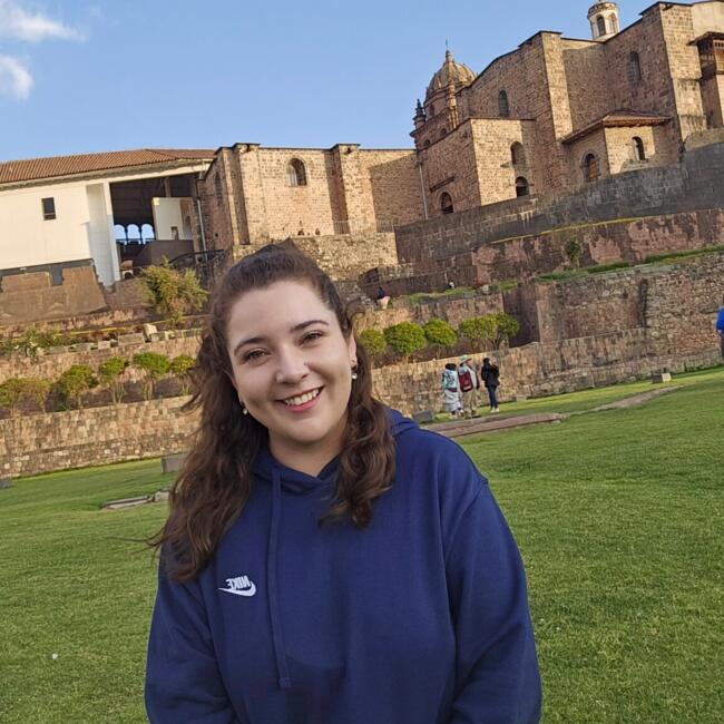 Babysitter in La Calera: Catalina