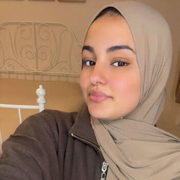Babysitter in Molenbeek-Saint-Jean: Wafa