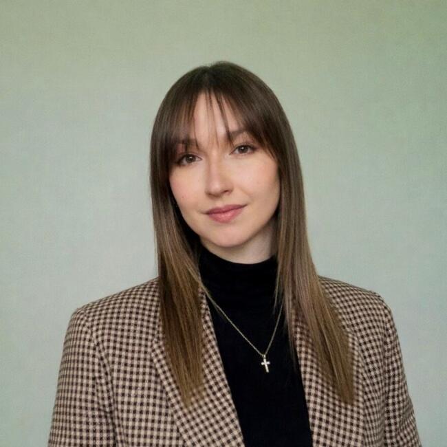 Babysitter in Milan: Giulia