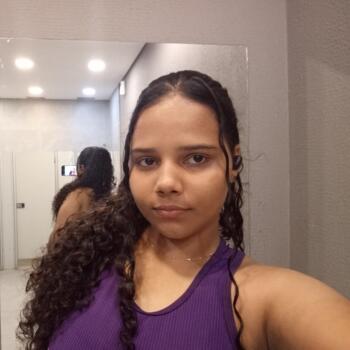 Babá Cuiabá: Sarah Vitória