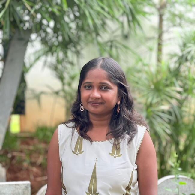 Nanny in Bengaluru: Manjula