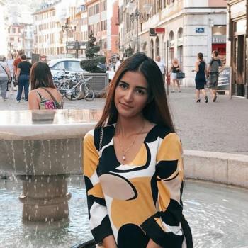Babysitter in Annecy: Nohaila