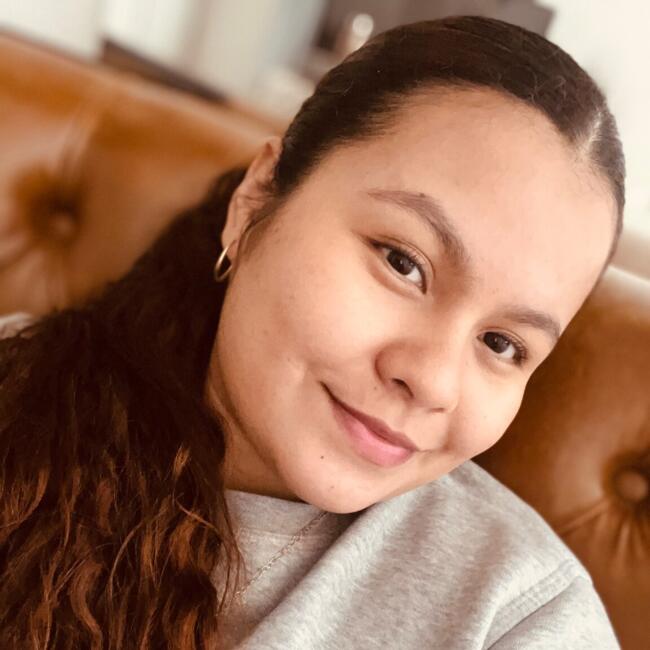 Nanny in Madrid: Susana