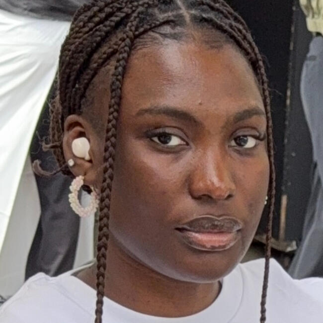Babysitter in Aubervilliers: Marleine