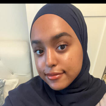 Babysitter in Lisbon: Fatma