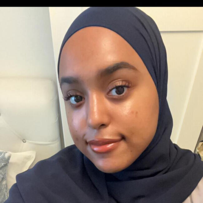 Babysitter in Lisbon: Fatma