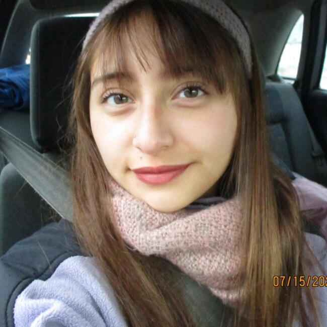 Babysitter in Santiago: Javiera