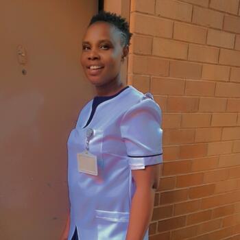 Nanny in Johannesburg: Sikhululeko
