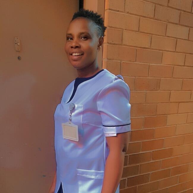 Nanny in Johannesburg: Sikhululeko