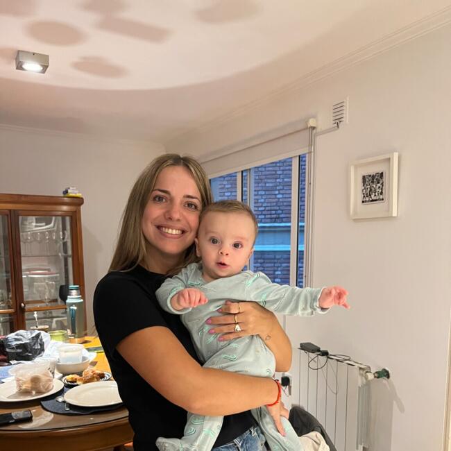 Babysitter in Almería: Agustina