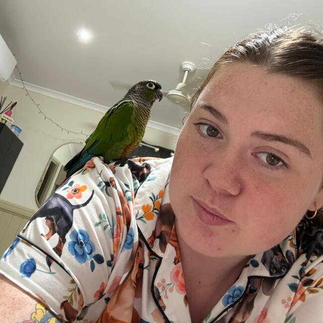 Babysitter in Brisbane: Amiliya