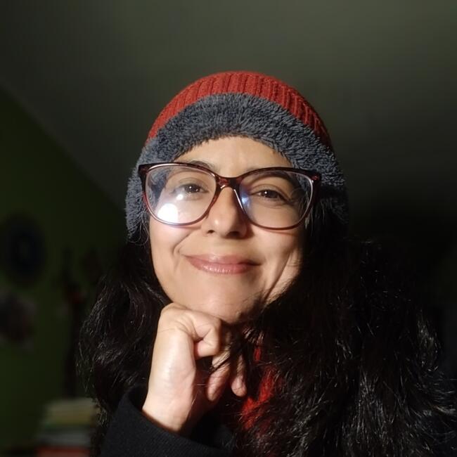 Niñera en Copiapó: Yanet Violeta