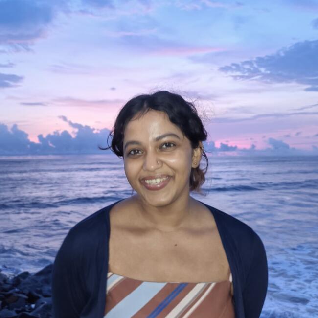 Babysitter in Bengaluru: Ann Lia