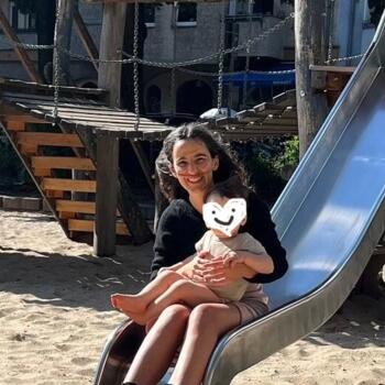Babysitter in Berlin: Ariadna