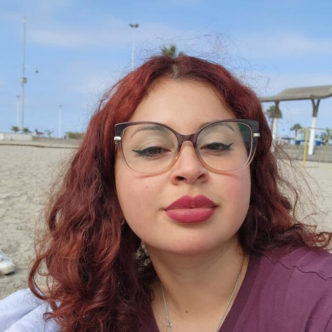 Babysitter in Antofagasta: Rocio