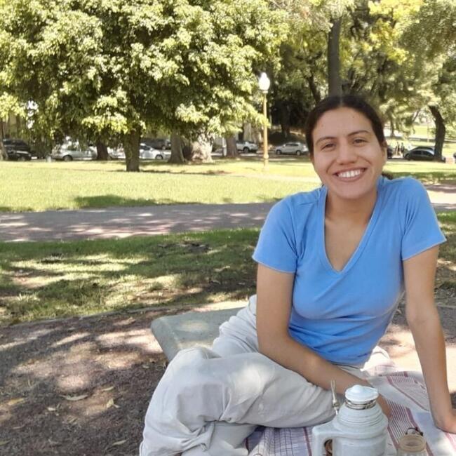 Babysitter in Buenos Aires: María Pilar