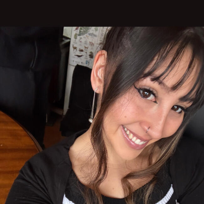 Babysitter in Concepción: Valentina