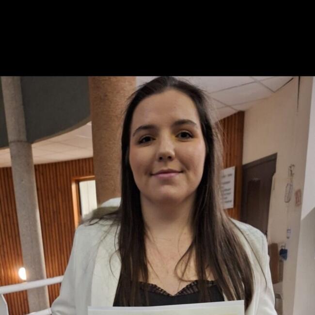 Babysitter in Saint-Cergues: Carolina