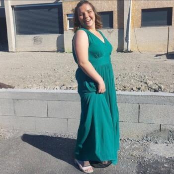 Babysitter Saint-Cergues: Carolina