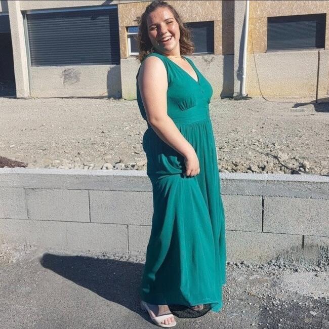 Babysitter in Saint-Cergues: Carolina