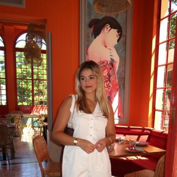 Babysitter Aveiro: Sofia