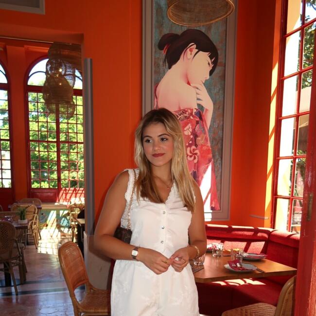 Babysitter in Aveiro: Sofia
