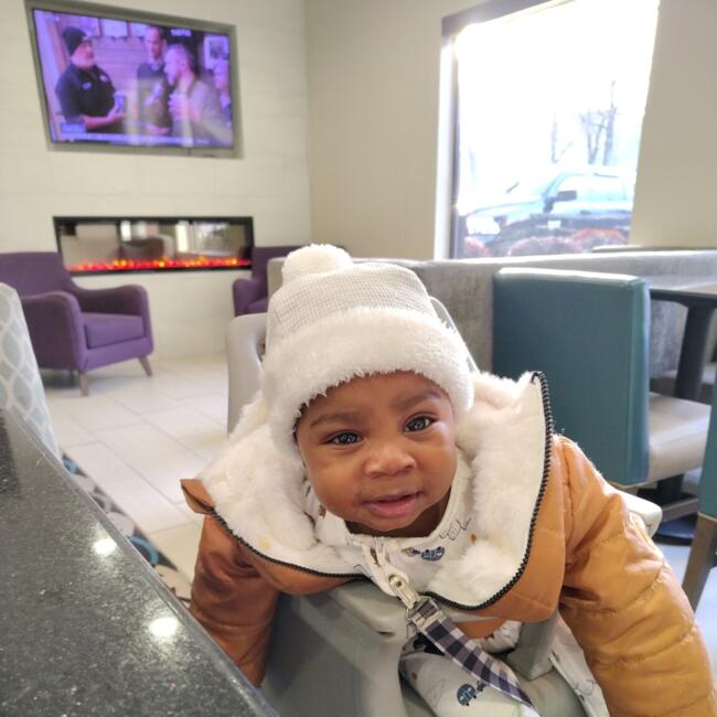 Babysitting job in Lawrenceville (Georgia): Kiara