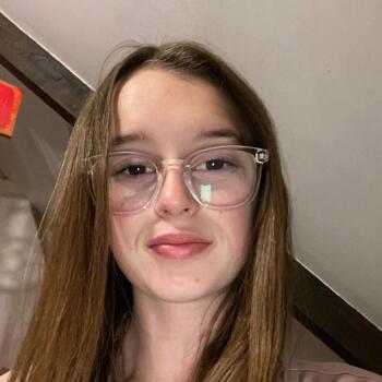 Babysitter in Pleurtuit: Zoé