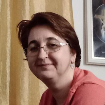 Babysitter Bucharest: Veronica
