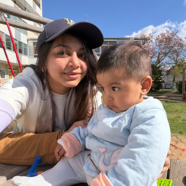 Babysitter in Würzburg: Mosammad Tahmina