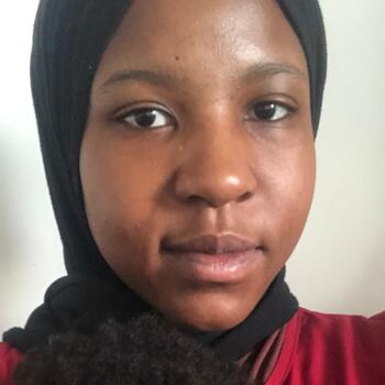 Babysitter in Delft: Salma