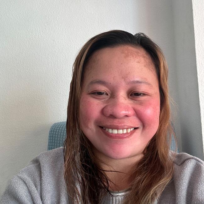 Nanny in Palma: Jessie rosalyn