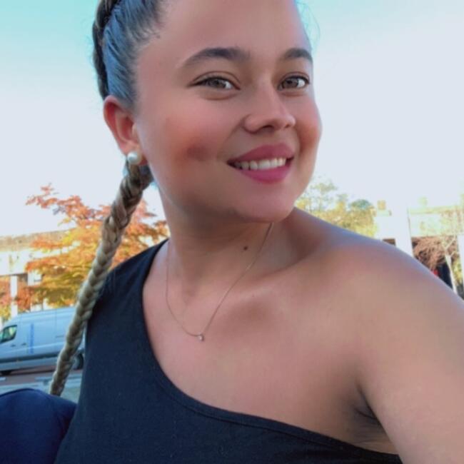 Babysitter in Nantes: Alicia