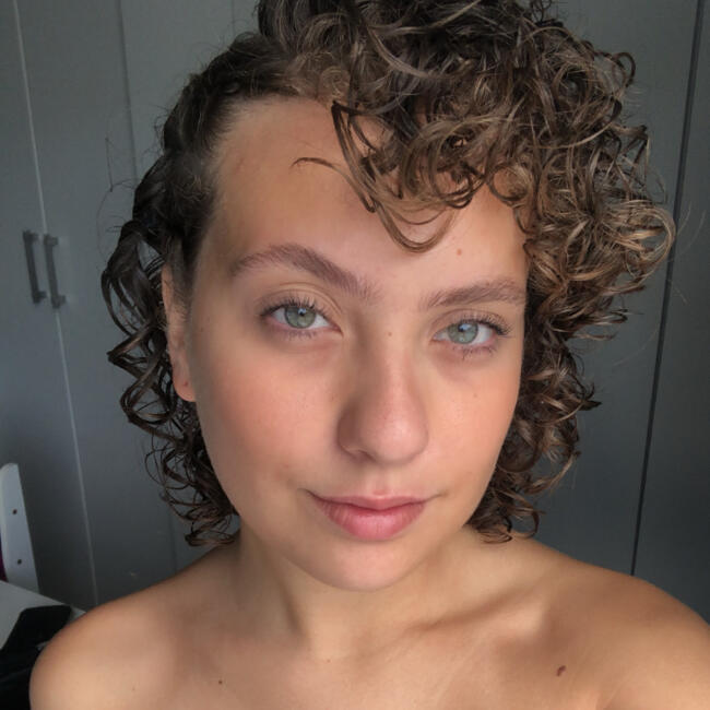 Babysitter in São Paulo: Giovanna