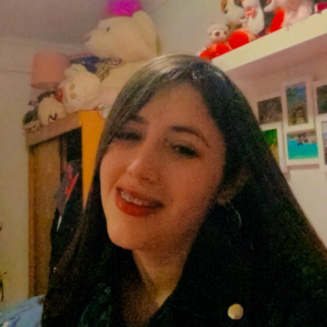 Niñera en Puente Alto: Carmen