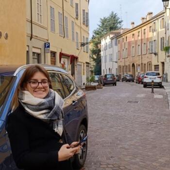 Babysitter San Giuliano Terme: Ilaria