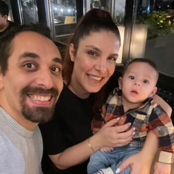 Oppaswerk in Amsterdam: oppasadres Fady