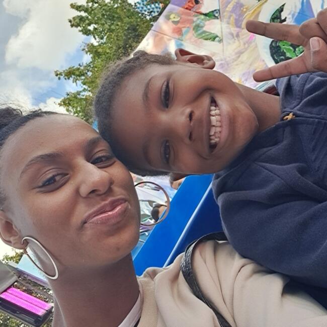 Babysitter in Champagne-sur-Oise: Marie-louise