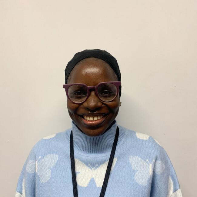 Babysitter in Birmingham: Oyinkansola