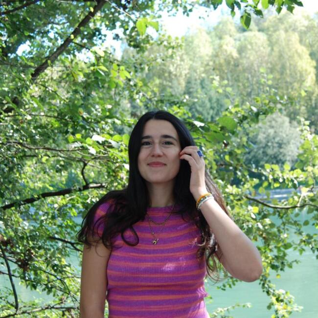 Babysitter in Turin: Benedetta
