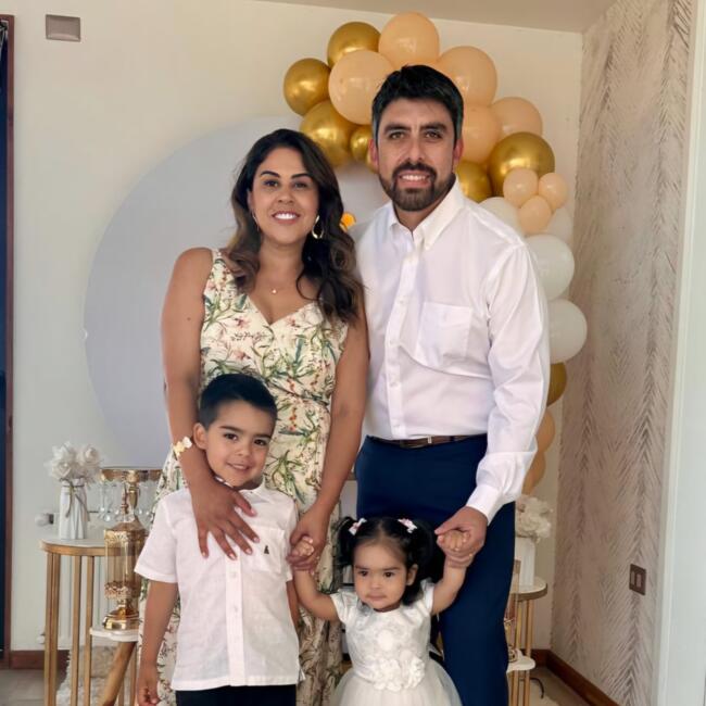 Babysitting job in Llanquihue: Francisco