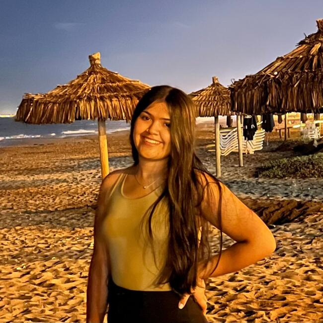 Niñera en Puente Alto: Camila