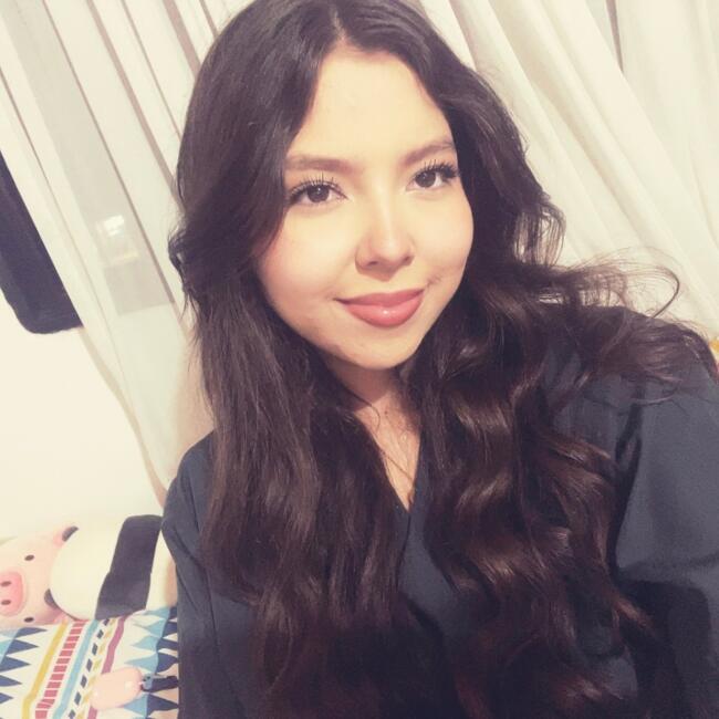 Babysitter in Bogotá: Ana Sofia