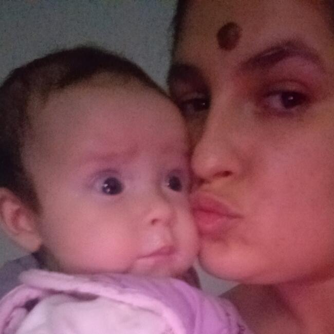 Babysitter in Montélimar: Gloriane