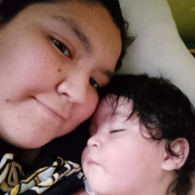 Trabajo para niñera en Lo Espejo: Cony